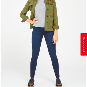 SPANX Jean-ish Ankle Leggings